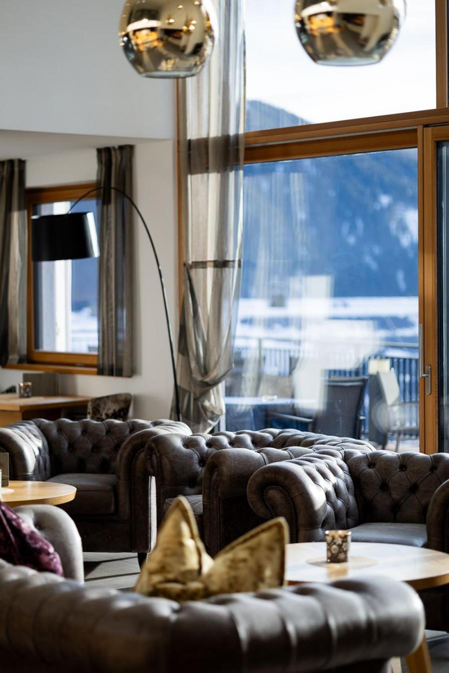 Mountain Hotel Mezdi Colfosco Ngoại thất bức ảnh