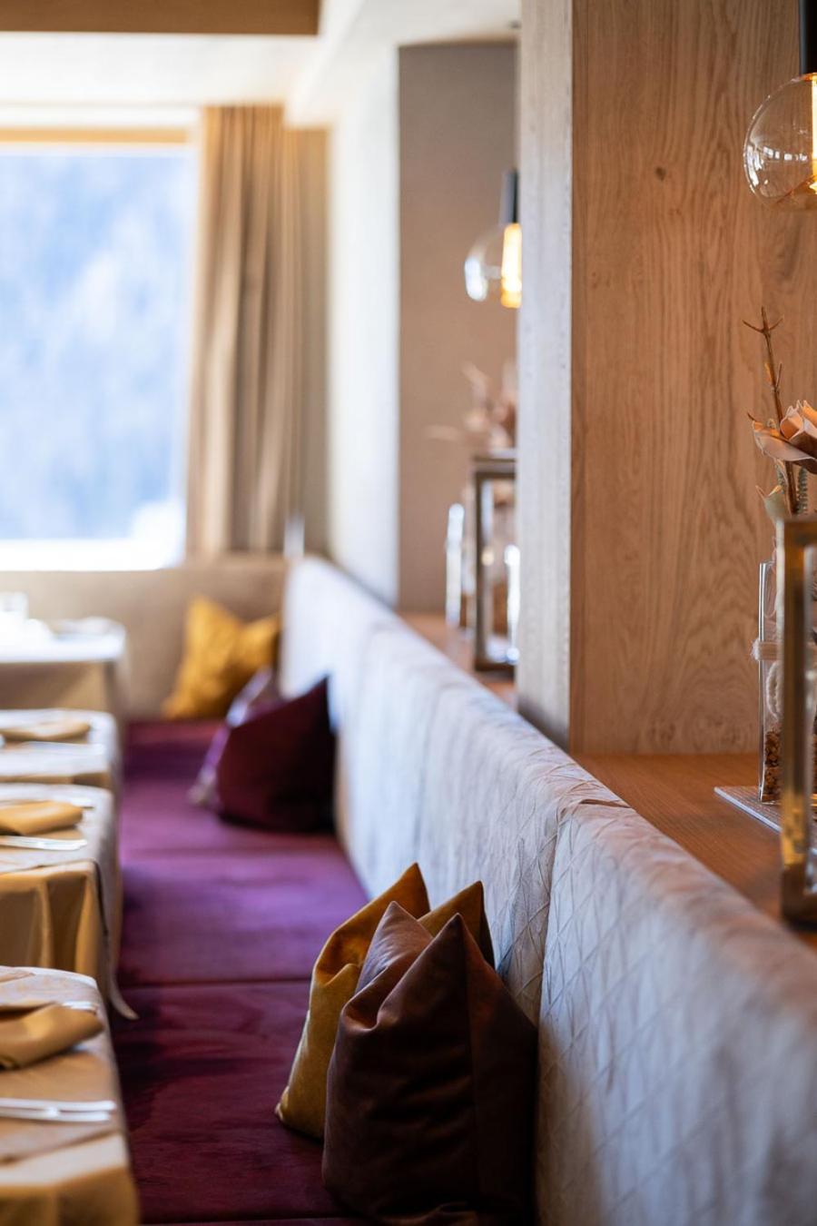 Mountain Hotel Mezdi Colfosco Ngoại thất bức ảnh