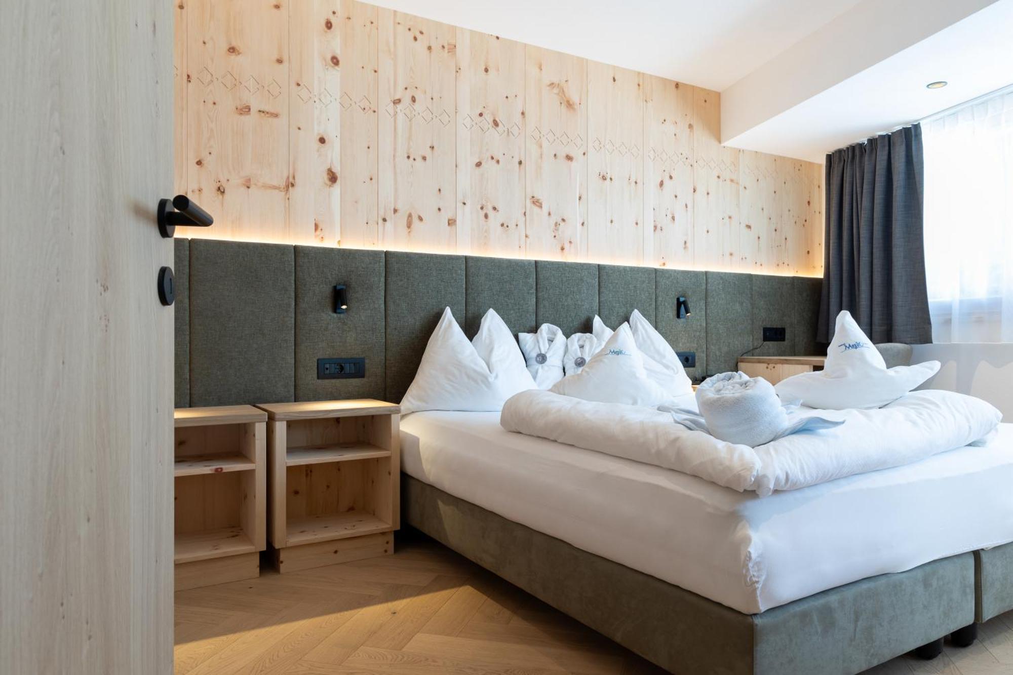 Mountain Hotel Mezdi Colfosco Ngoại thất bức ảnh