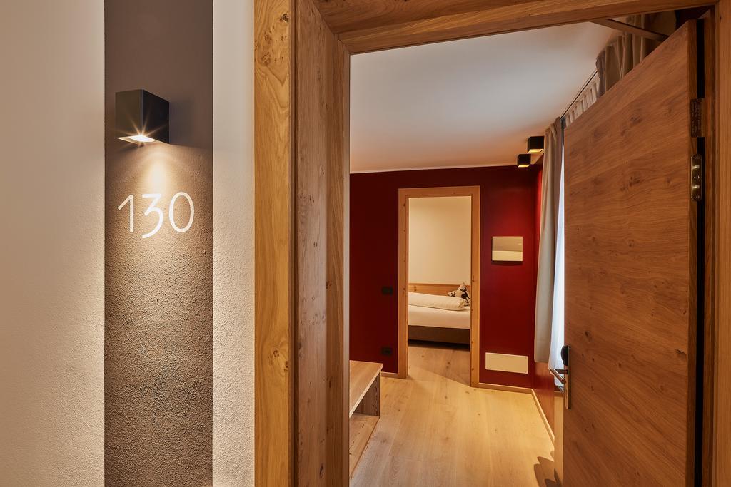 Mountain Hotel Mezdi Colfosco Ngoại thất bức ảnh
