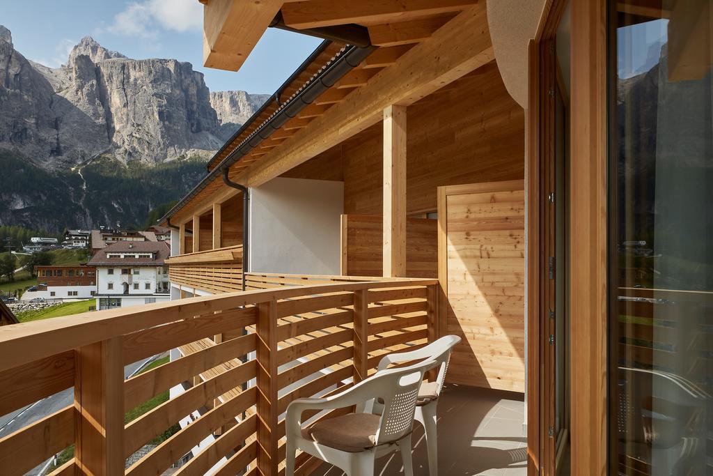 Mountain Hotel Mezdi Colfosco Ngoại thất bức ảnh