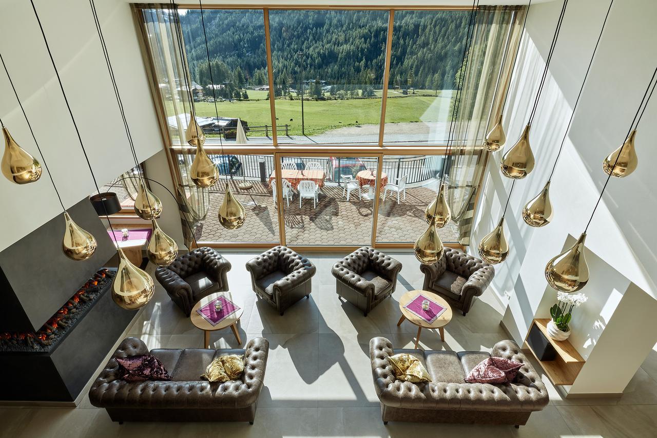 Mountain Hotel Mezdi Colfosco Ngoại thất bức ảnh