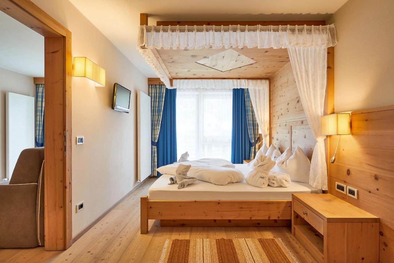 Mountain Hotel Mezdi Colfosco Ngoại thất bức ảnh